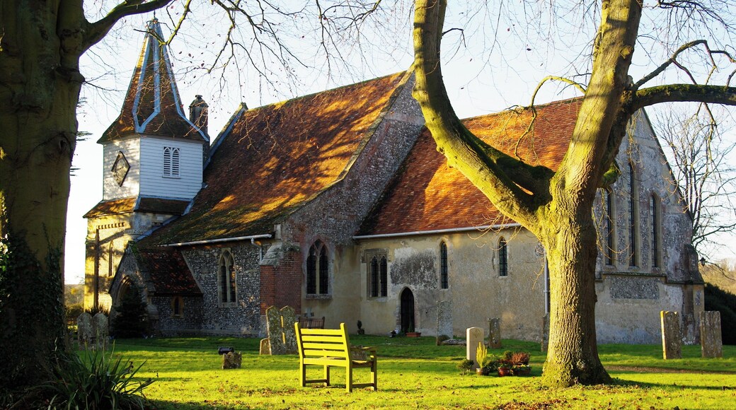 St. Mary the Less, Chilbolton