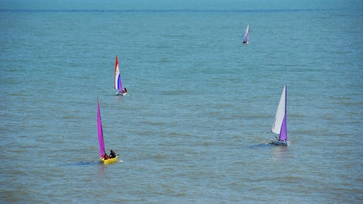 Gunfleet Sailing Club, Clacton-on-Sea, United Kingdom