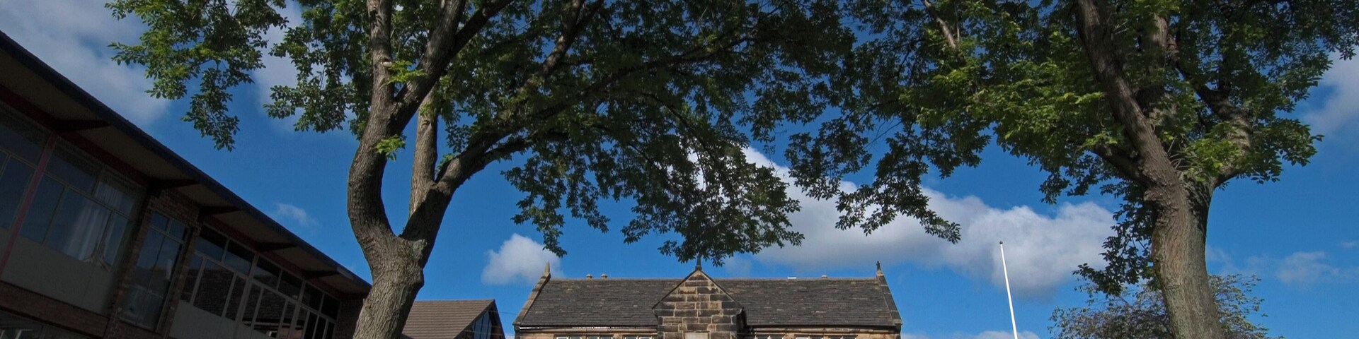 Merchant Taylors School (girls) That Portion Which Was the Original Foundation