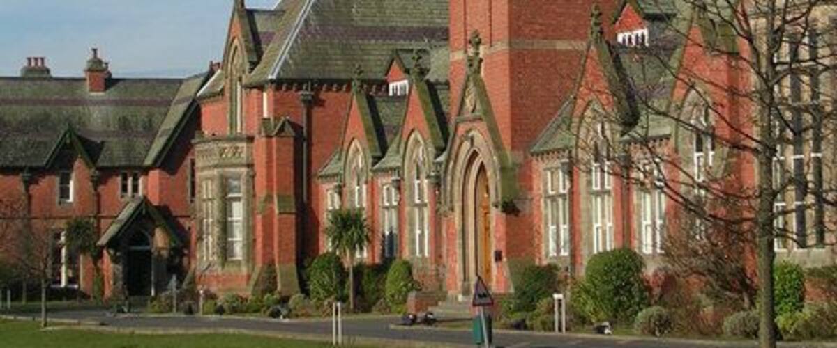 Merchant Taylors' School - Main Building