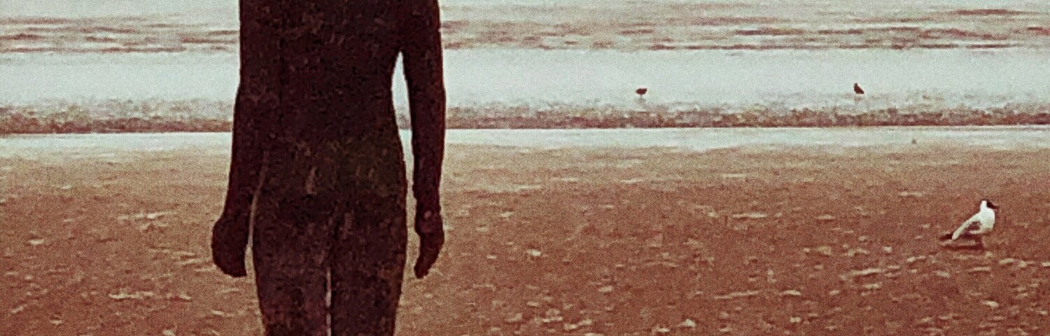 One of the famous iron men, Anthony Gormeys another place