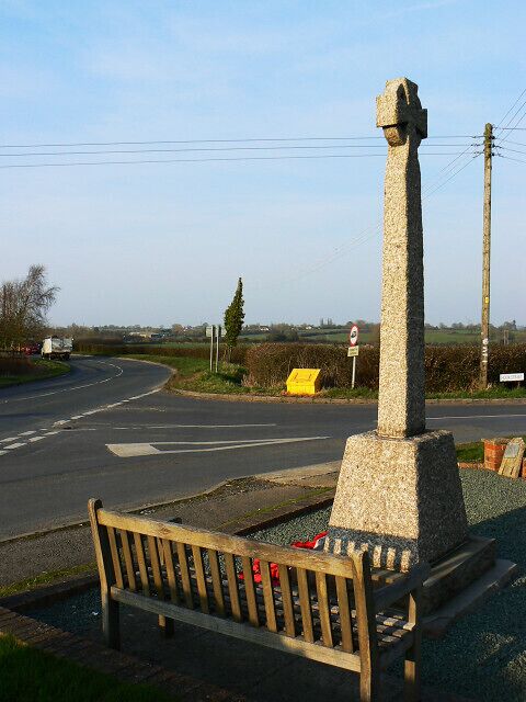 War memorial, Hook Street and the road to Purton. Hook Street is to the right. The war memorial is in pristine condition. Hook is a small village in Wiltshire, England between the town of Royal Wootton Bassett and the village of Purton, just north of the M4 motorway. It is in the civil parish of Lydiard Tregoze.