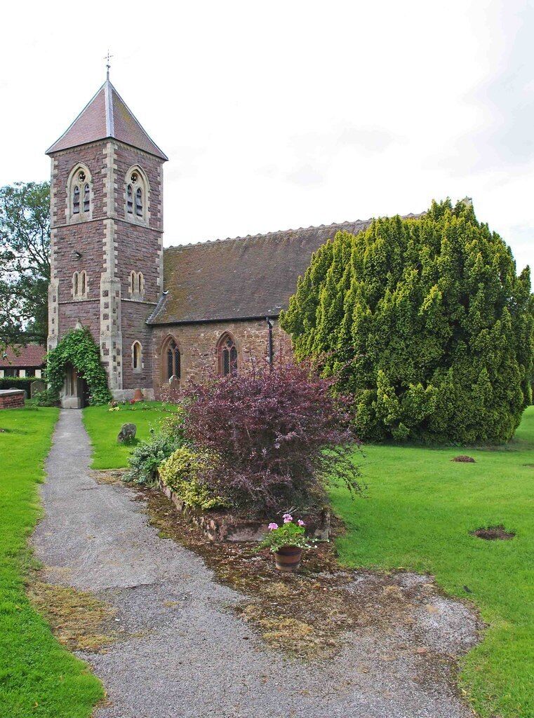 Holy Cross Church, Bobbington