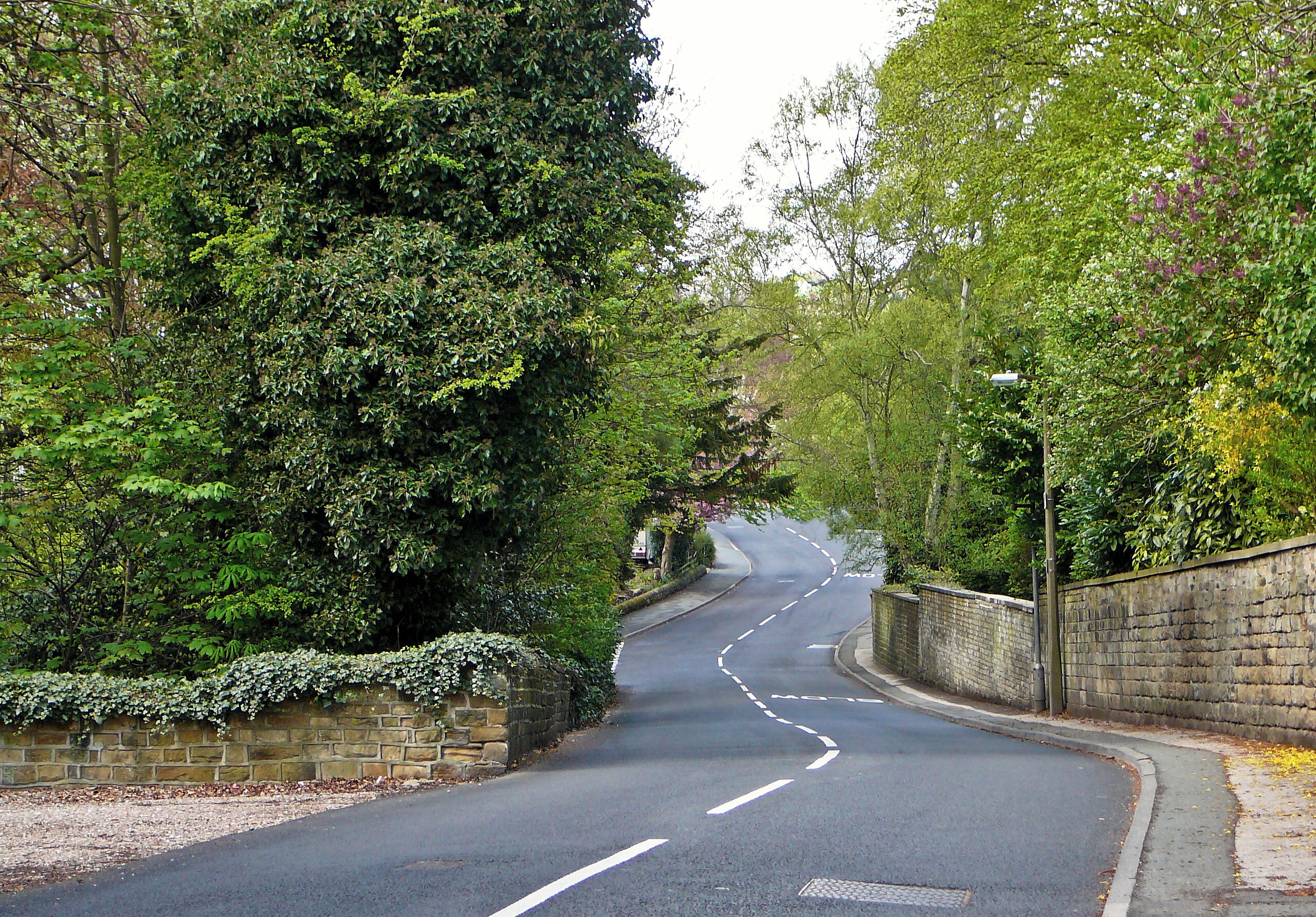 Station Road, Baildon