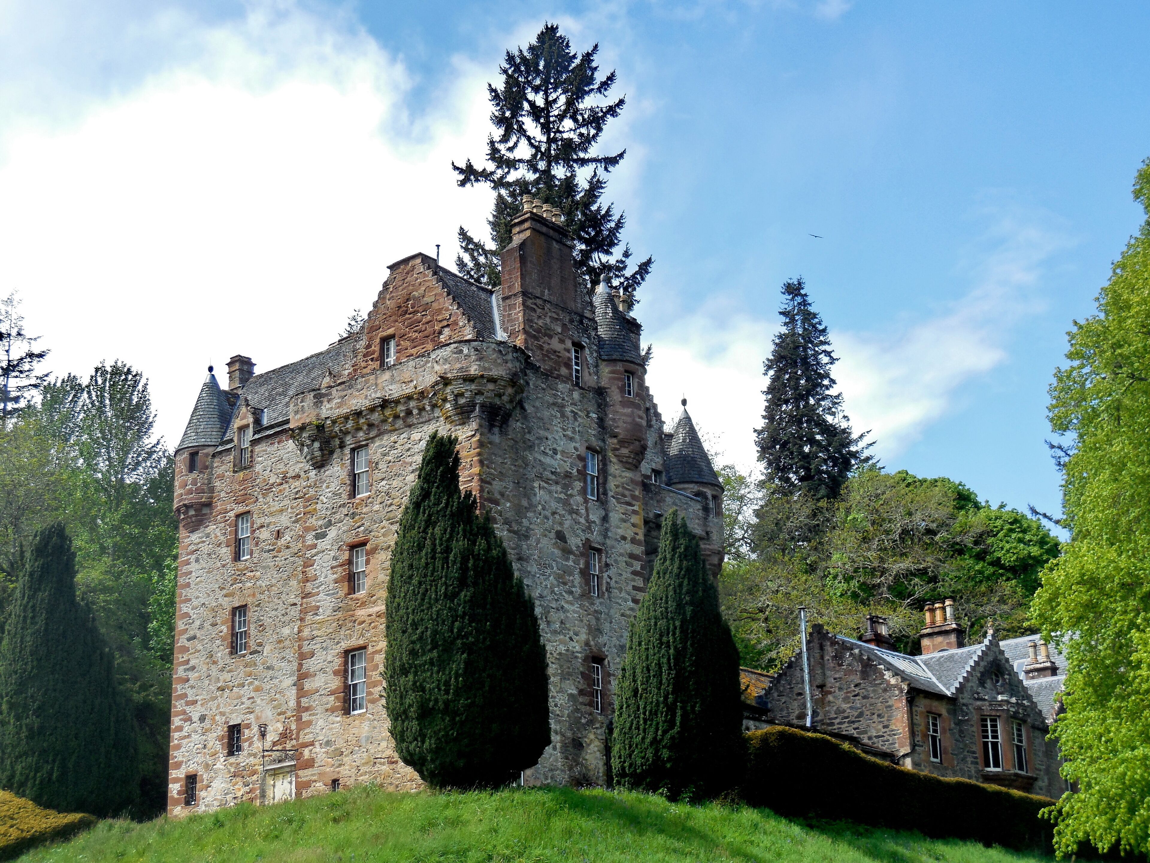 Castle Leod