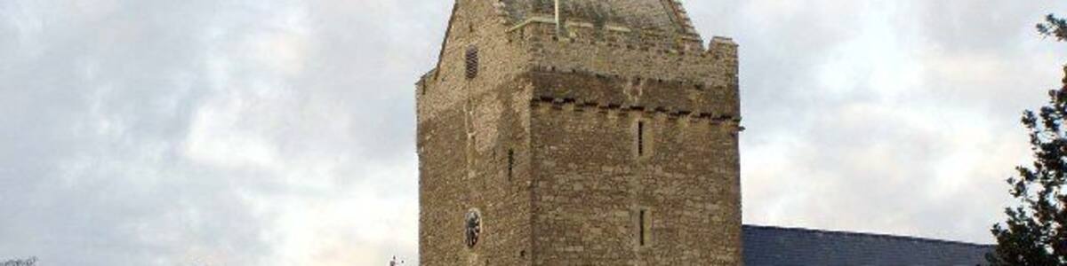 St John's Church, Newton, Porthcawl. View from the south west