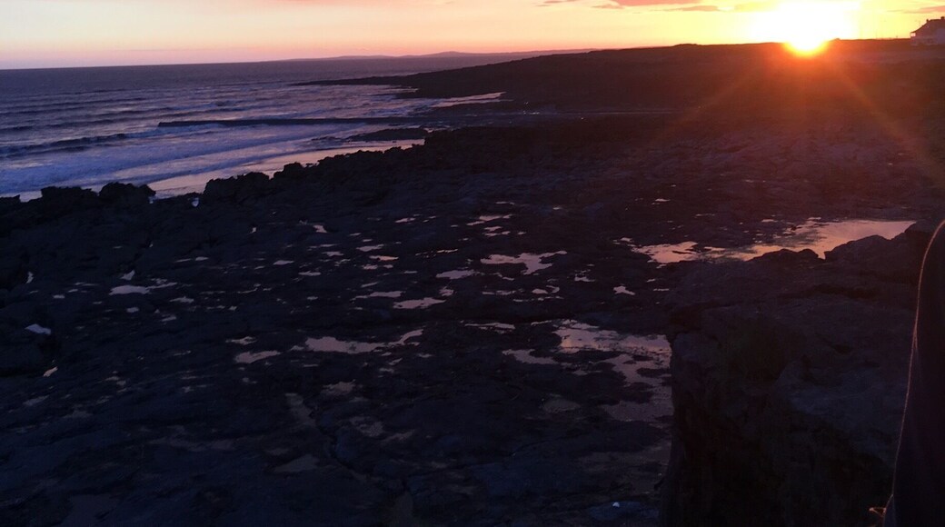 Rest Bay, Portcrawl.
A favourite surf spot of mine: