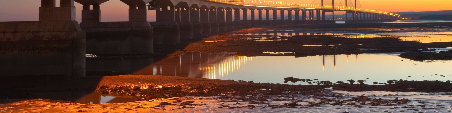 Severn Bridge, UK