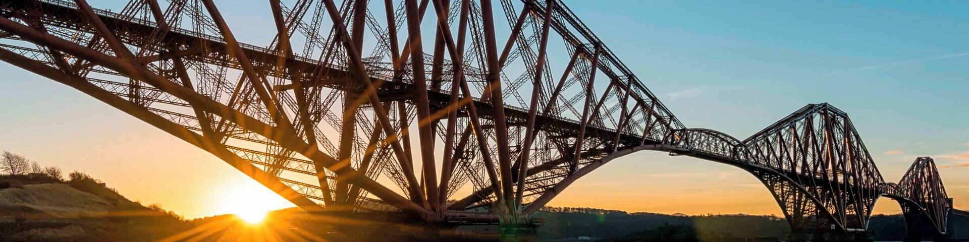 This bridge is great to shoot from both North and South Queensferry, and is only a short drive away from the centre of Edinburgh. From these locations, you can opt to shoot just this bridge, or include the other two bridges in a wide angled shot.
#BvSWater