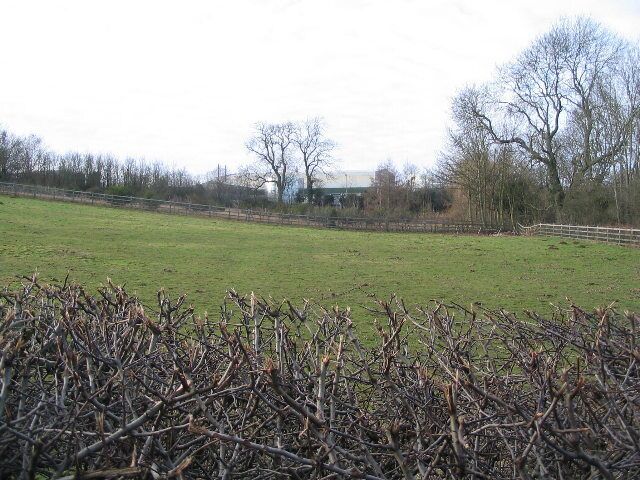 Back of the Jag Part of the ex Jaguar car plant buildings at Browns Lane, from Staircase Lane.