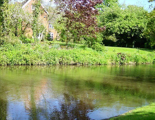 Astwood Court and Moat. Astwood Court is a moated house and the last seat of the Culpepers in England prior to the emigration of certain family members to America in the 1600s. Virtually all American Culpep(p)ers can trace their ancestry back to John Culpeper of Astwood in Feckenham (1565-1635). Other Culpeper properties on Geograph 25046 (the nearby church has a Culpeper chapel) & 89470, both in Kent.