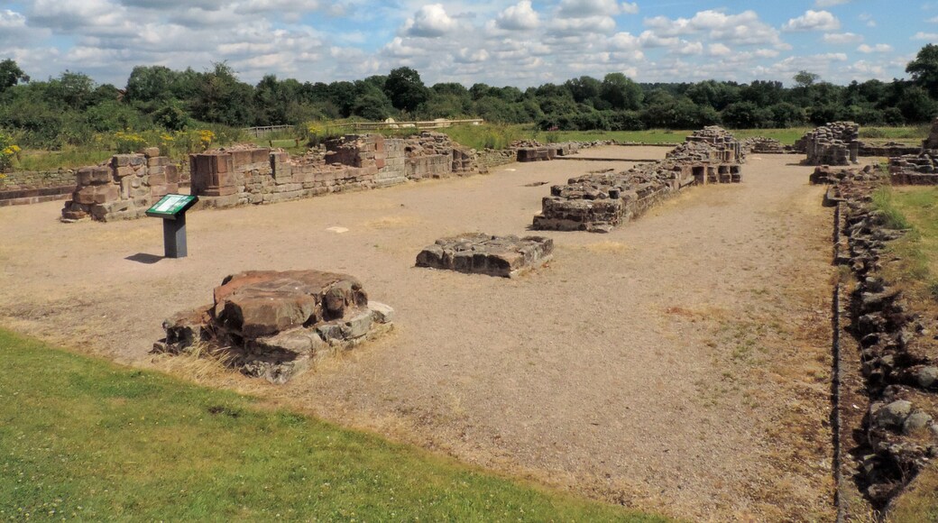 Bordesley Abbey Wikidata has entry Q893435 with data related to this item.