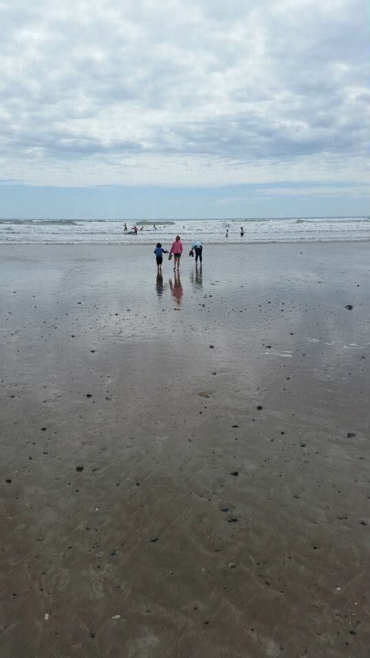 Tramore is your classic seaside town; stony beach, fun fair, fish and chips

#lifeatexpedia