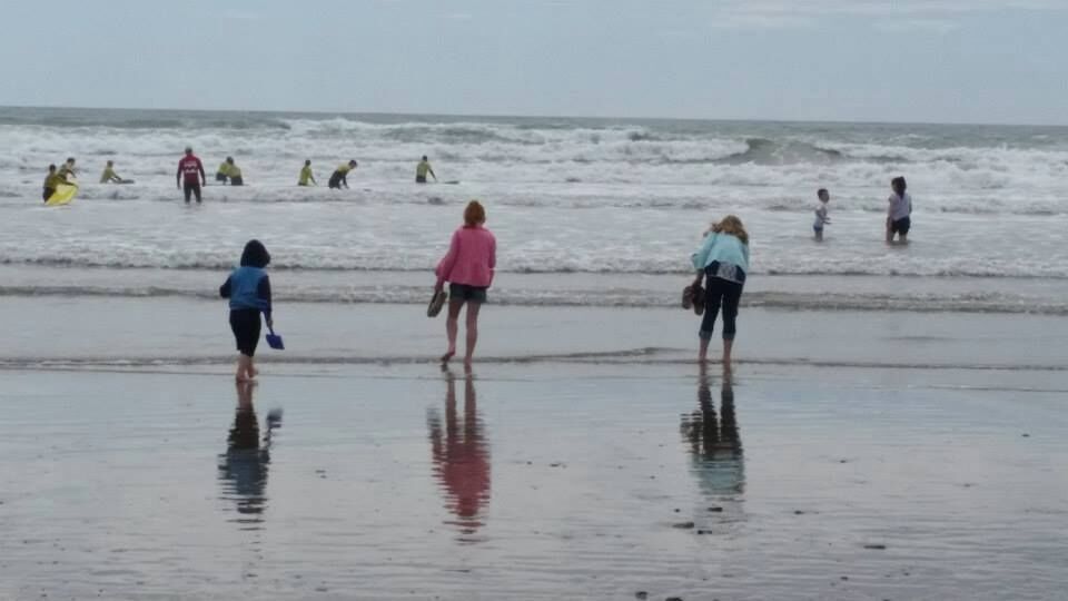 Get stuck in! Even if it is f-f-f-f-reezing

#lifeatexpedia