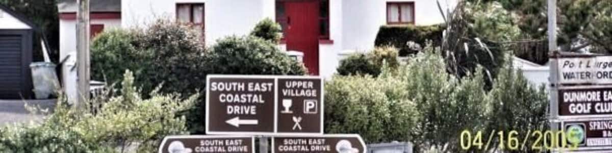 Absolute beauty! An Irish house with thash roof...
