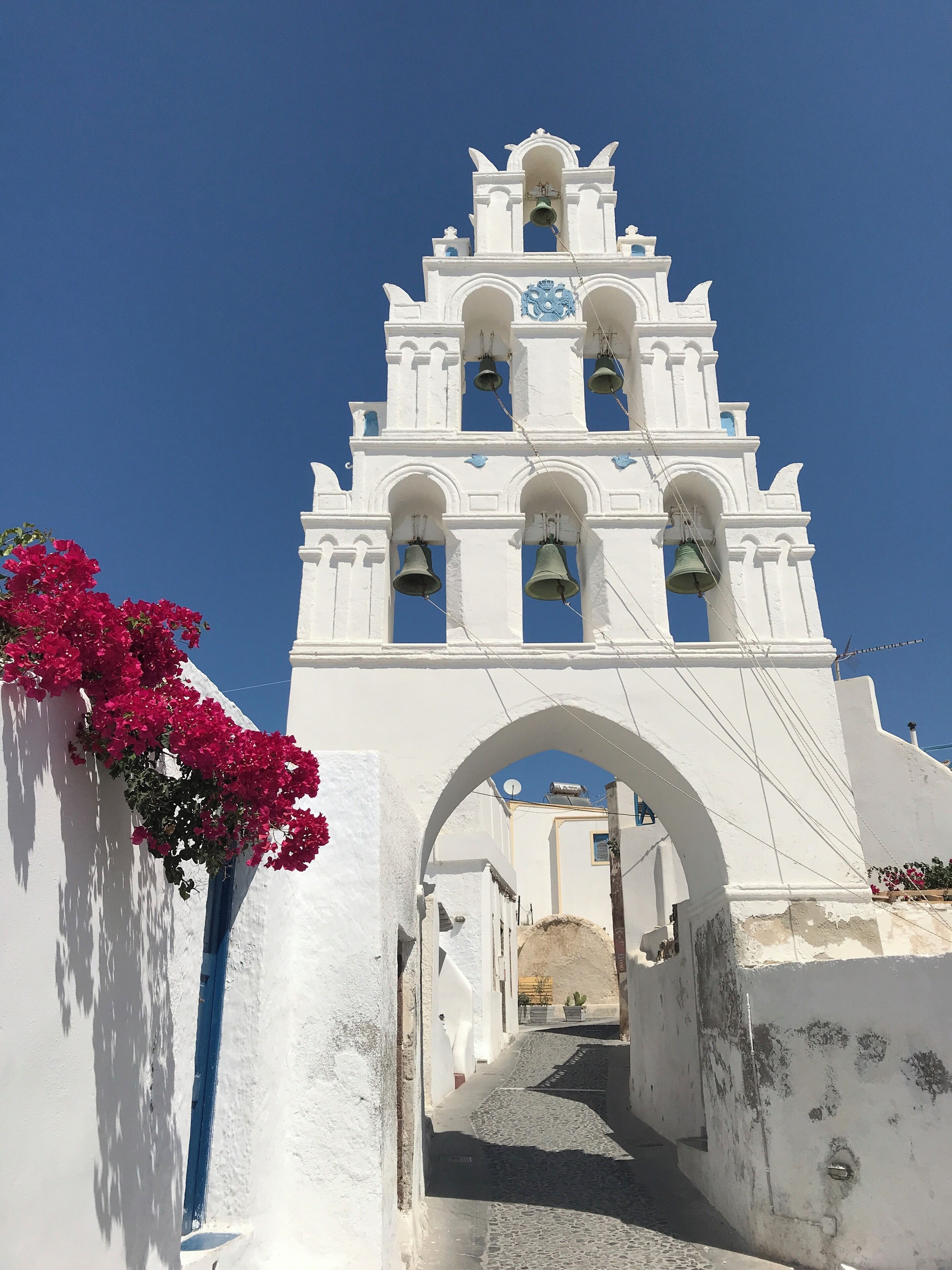 Beautiful Santorini 😘🇬🇷