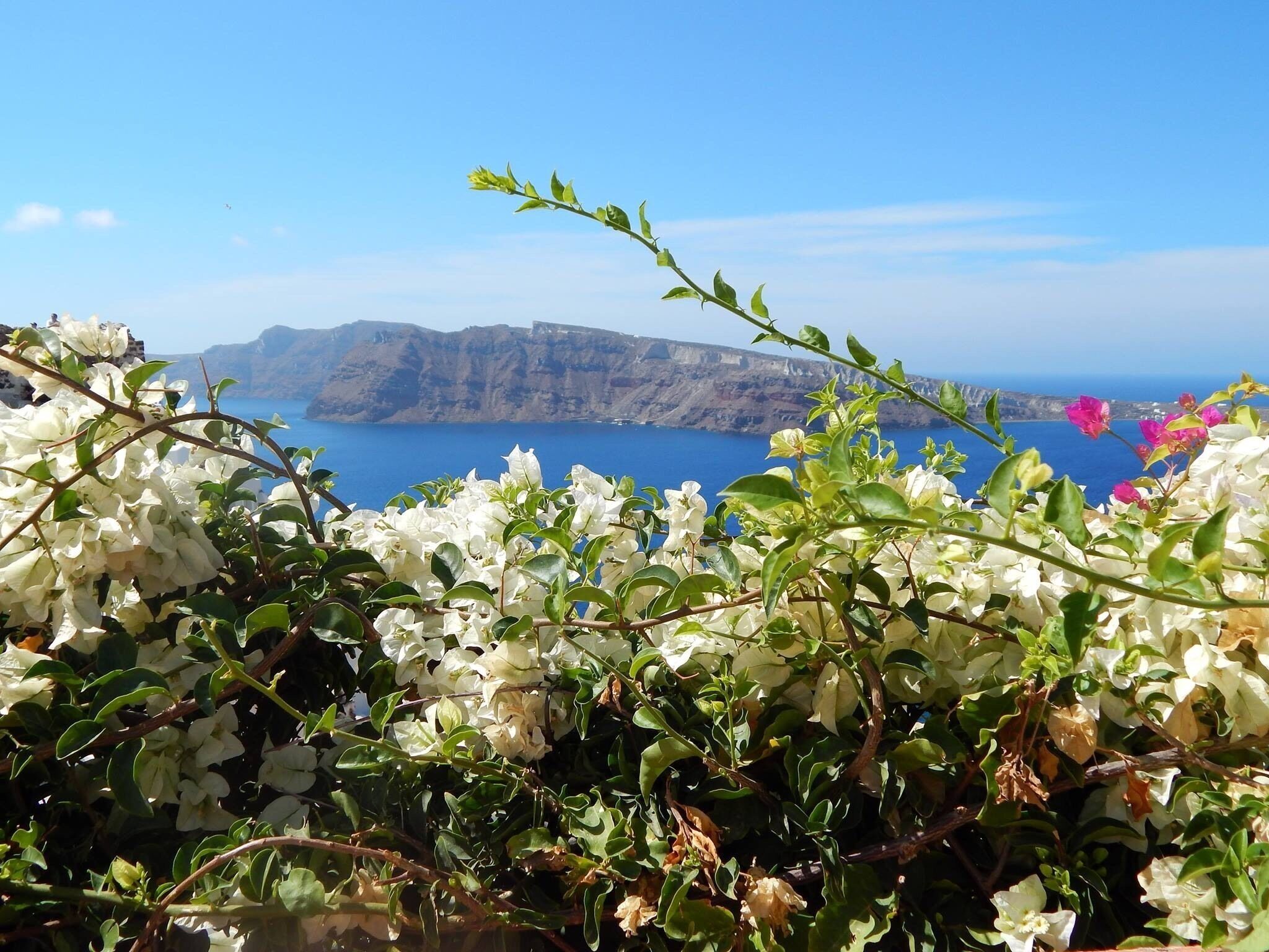 Oia, Santorini, Greece