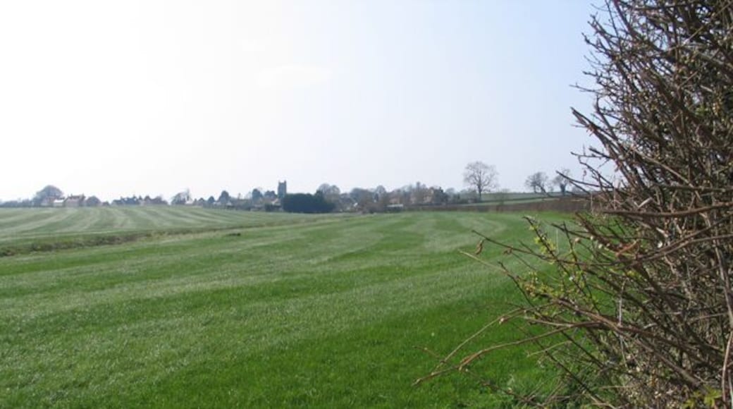 View towards Cranmore