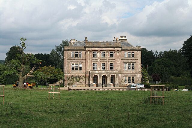 Cranmore: Southill House