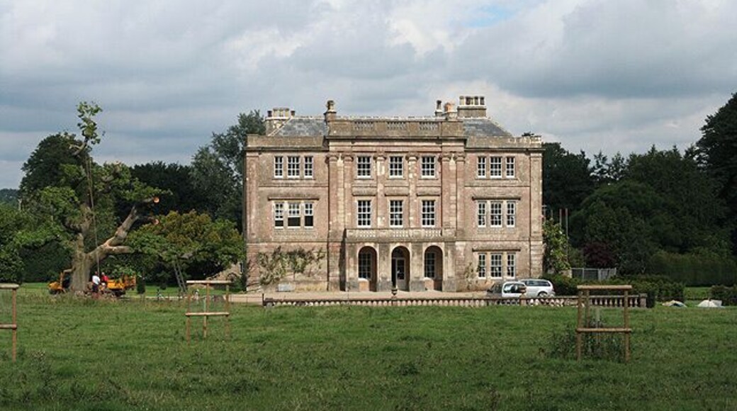 Cranmore: Southill House