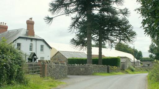 Heale Farm, Downhead Not to be confused with Heale Farm, Cranmore which is a few hundred yards down the road.