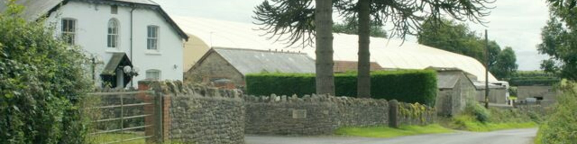 Heale Farm, Downhead Not to be confused with Heale Farm, Cranmore which is a few hundred yards down the road.