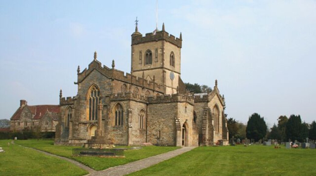 Ditcheat Church