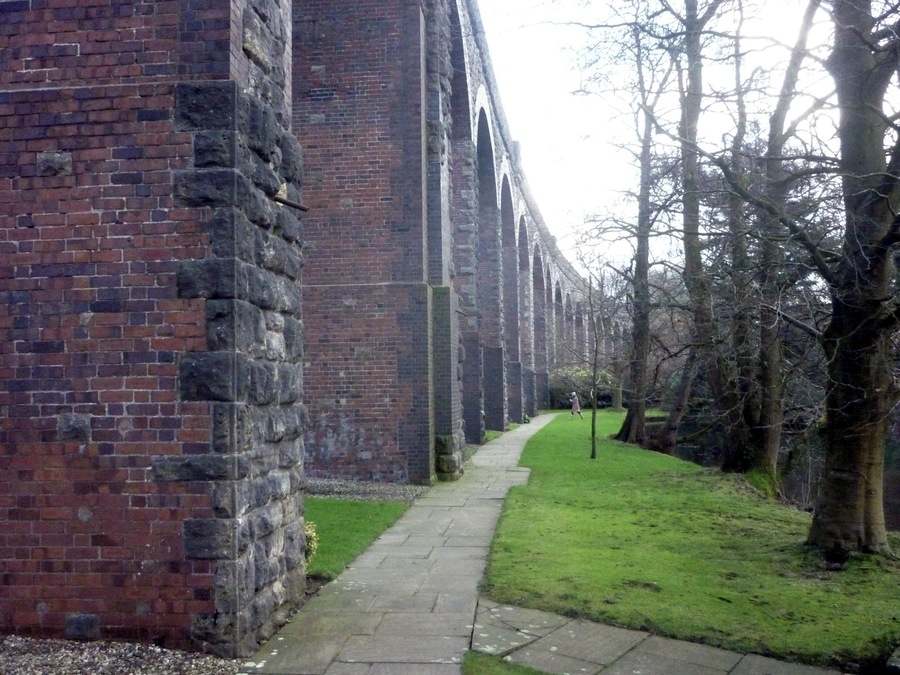 Charlton Viaduct, Shepton Mallet