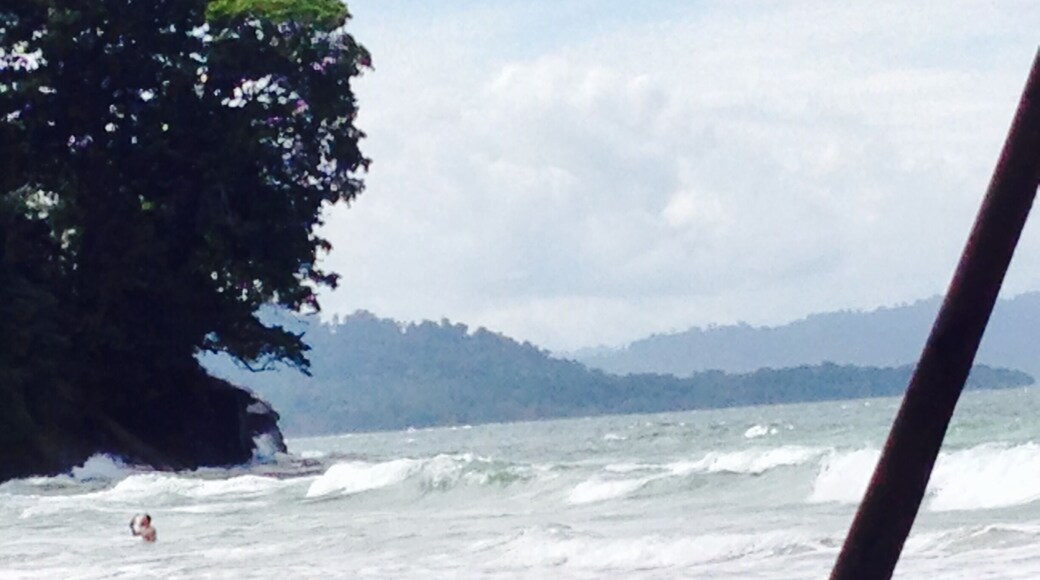 Punta UVA Beach in Puerto Viejo, CR