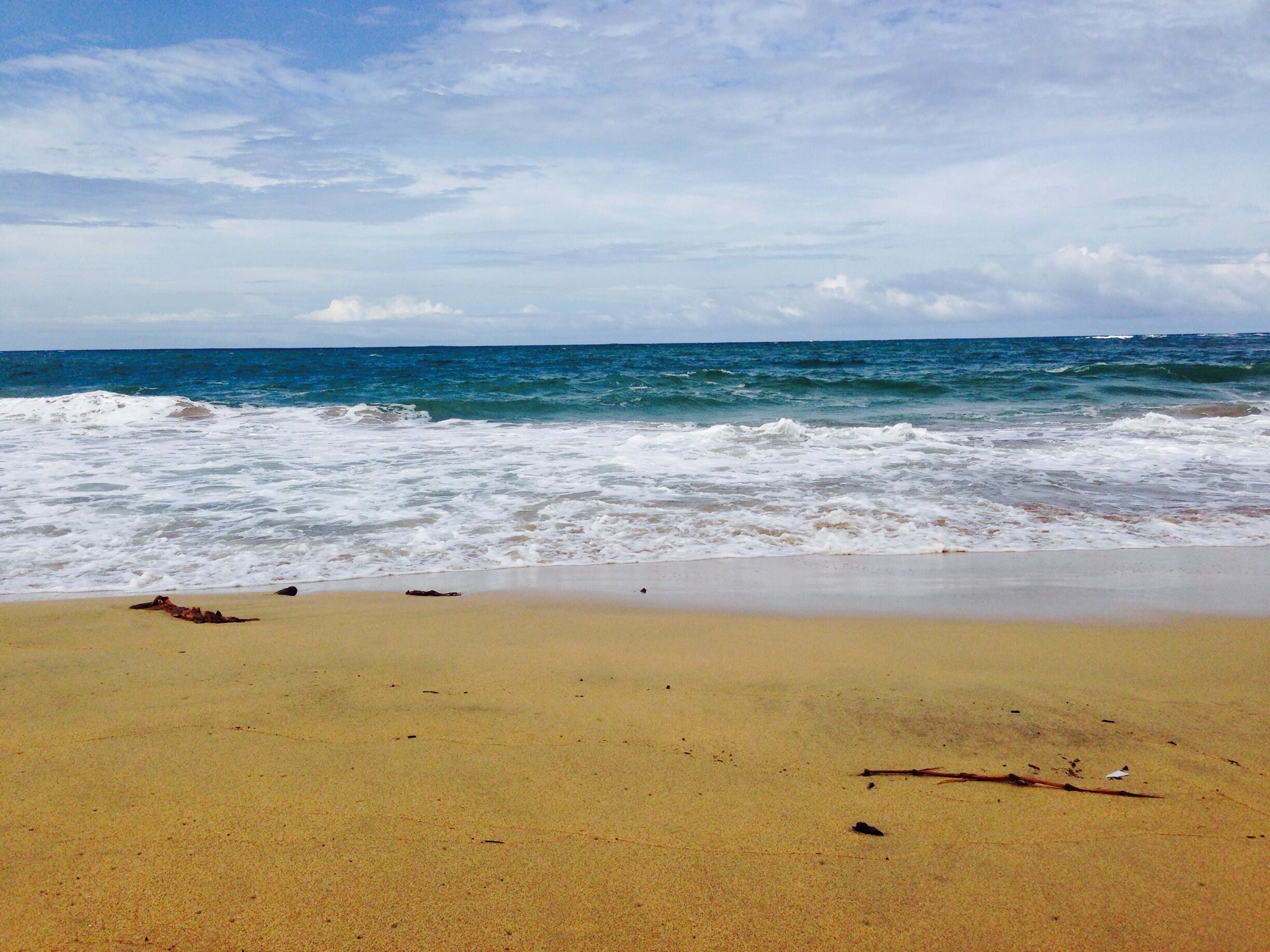 Punta Uva Beach in Puerto Viejo, CR
#beach