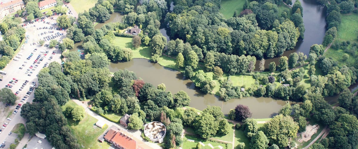 Luftbilder Delmenhorst