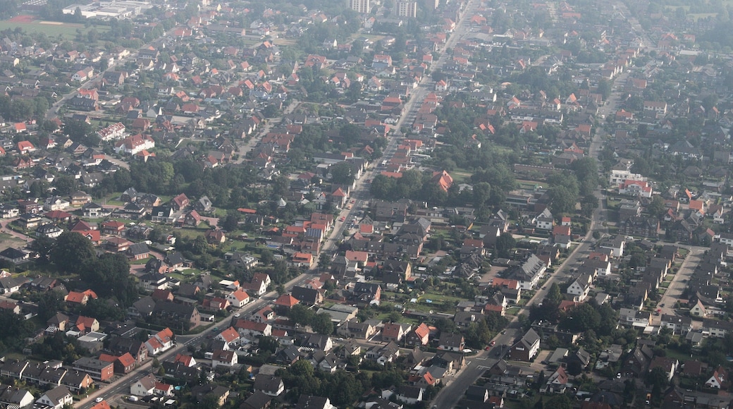 Luftaufnahme Delmenhorst