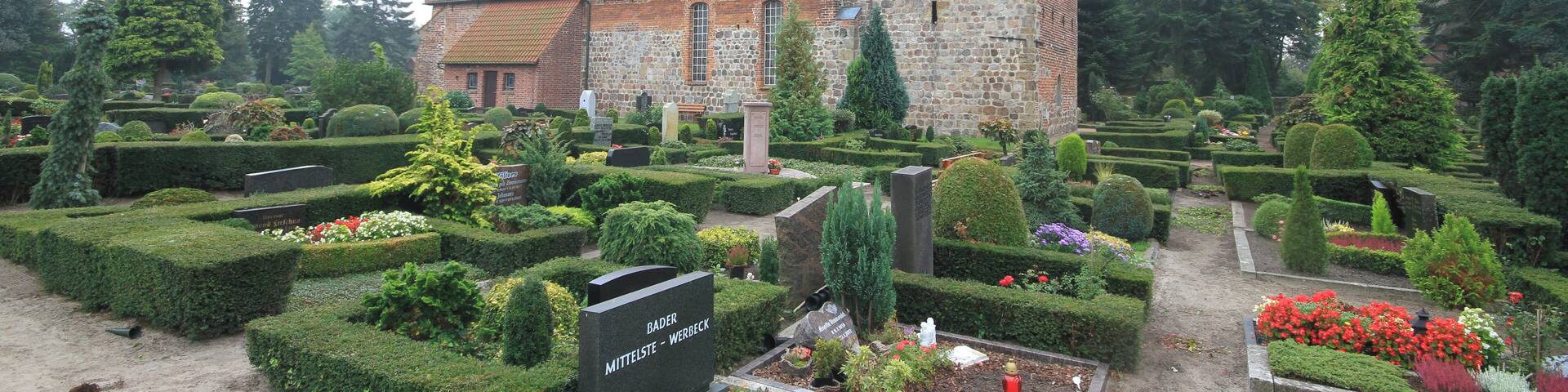 Die St.-Laurentius-Kirche zu Hasbergen