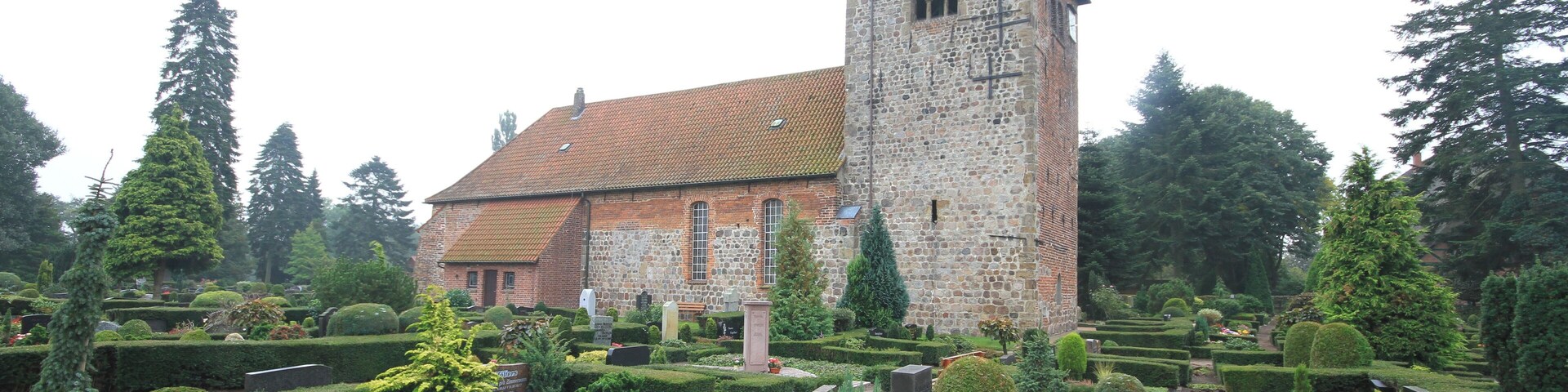 Die St.-Laurentius-Kirche zu Hasbergen