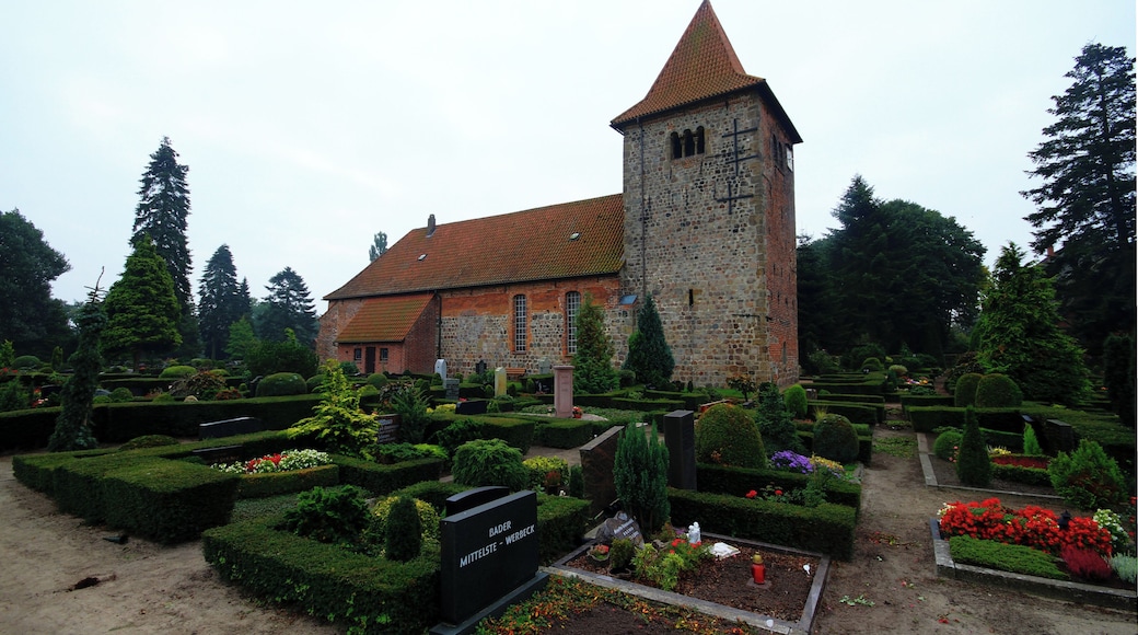 Die St.-Laurentius-Kirche zu Hasbergen