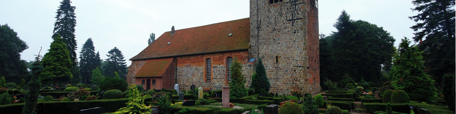 Die St.-Laurentius-Kirche zu Hasbergen