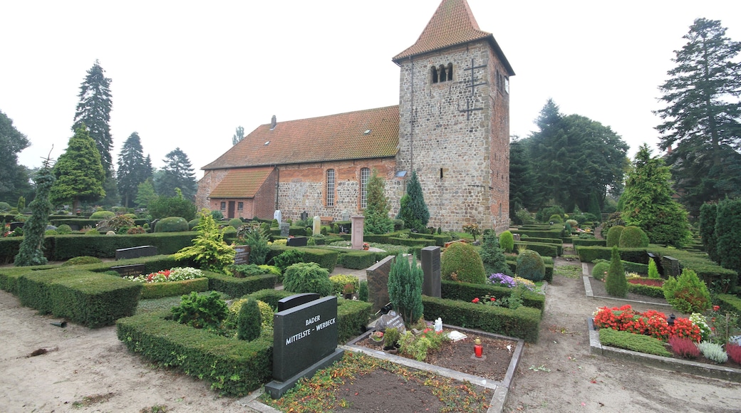 Die St.-Laurentius-Kirche zu Hasbergen