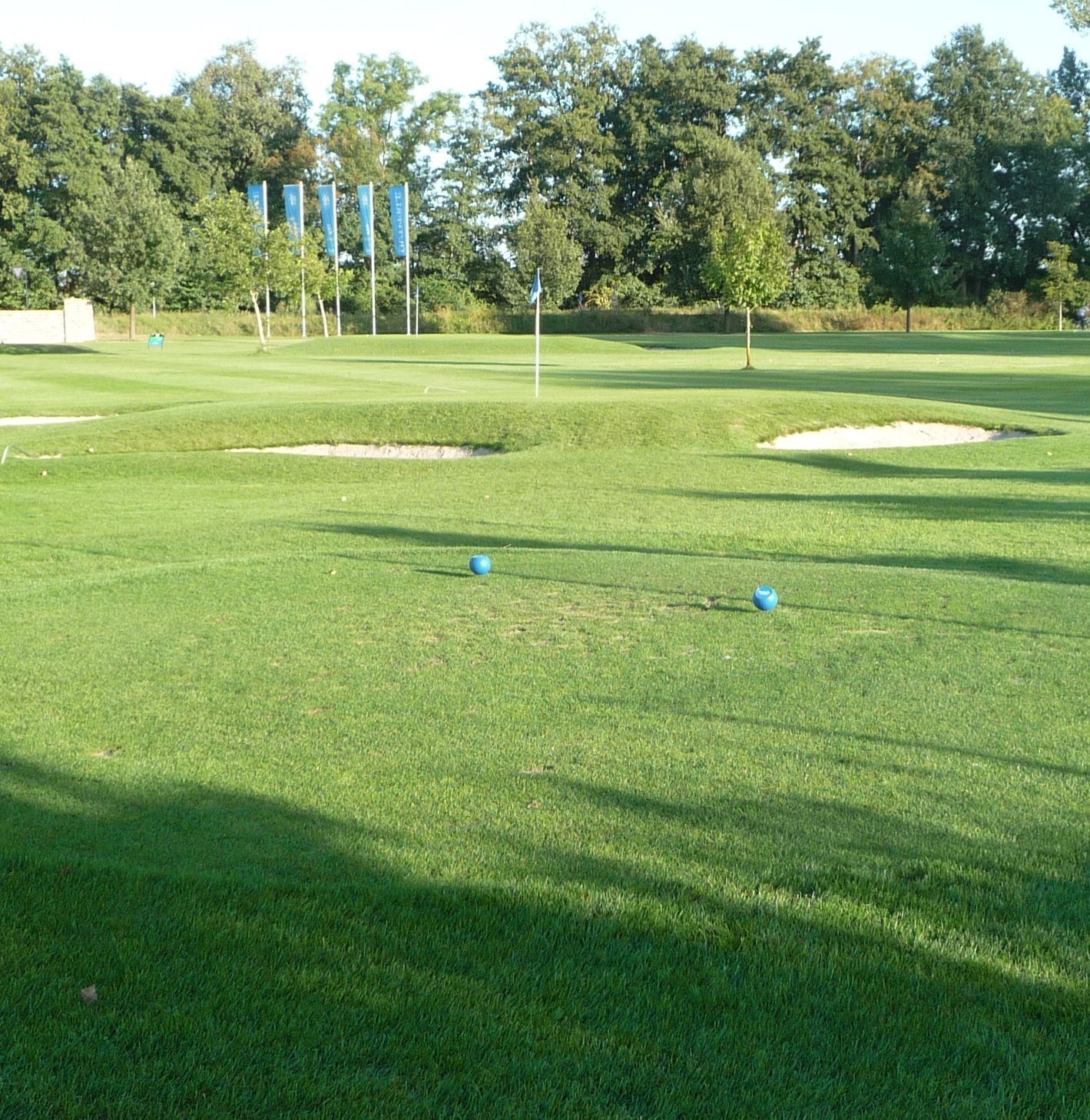 Golfplatz