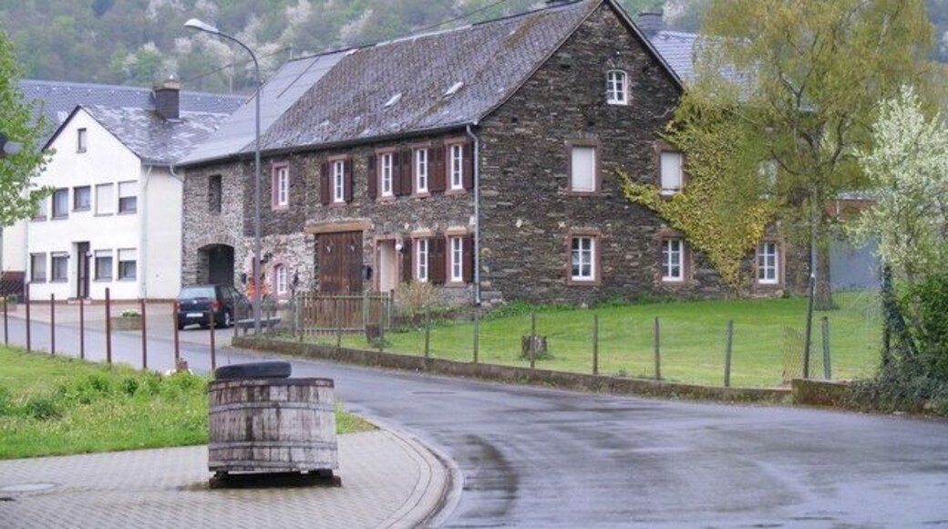 Andel: Bernkasteler-weg