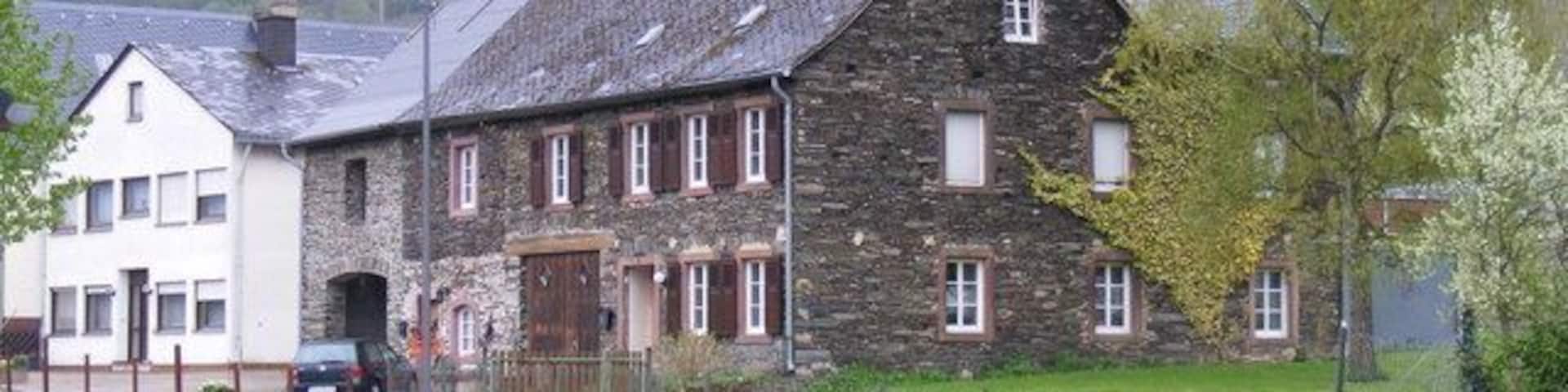 Andel: Bernkasteler-weg