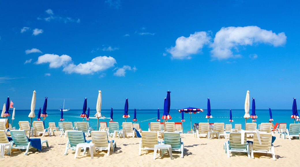 Thailand showing tropical scenes, landscape views and a sandy beach