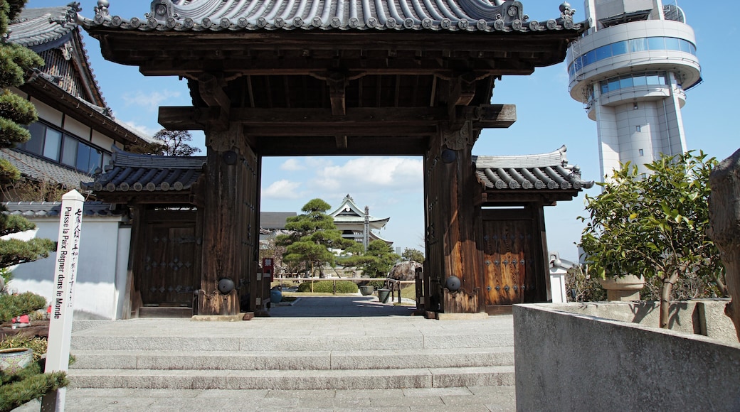 Gesshoji, Akashi, Hyogo prefecture, Japan