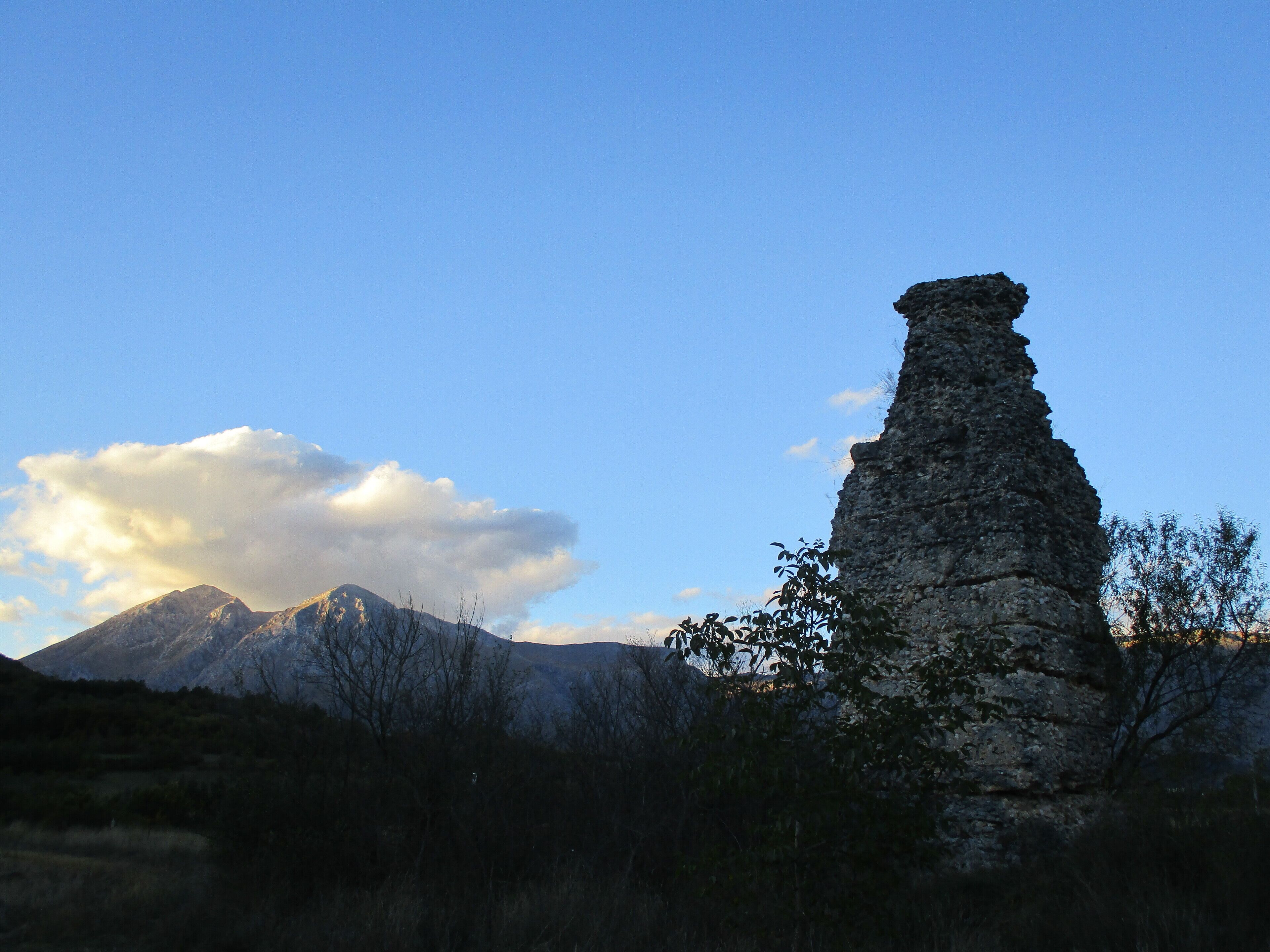 Mausoleo di valle Solegara
