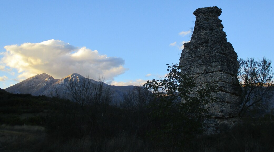 Mausoleo di valle Solegara
