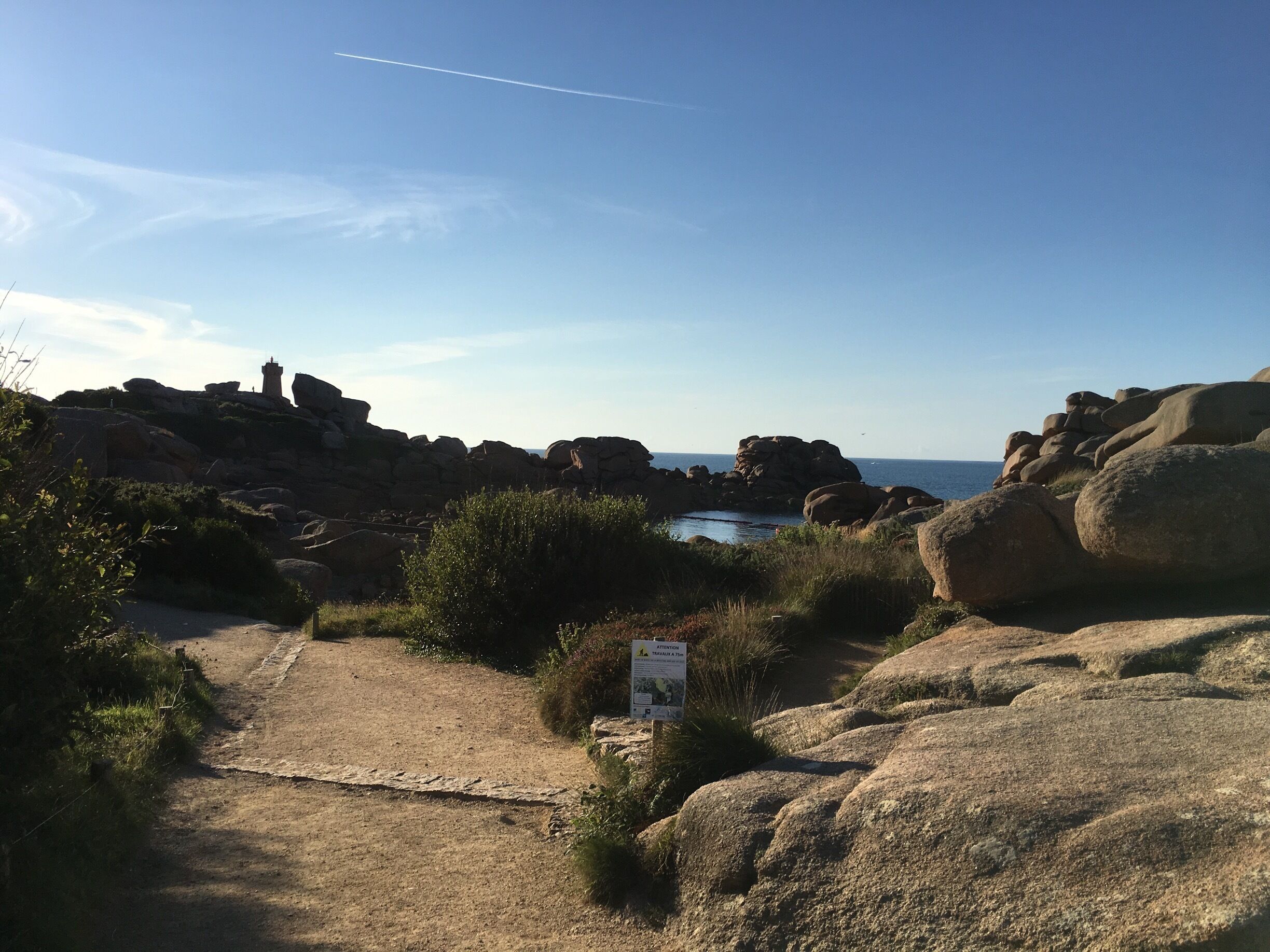 Un coin magnifique où vous pourrez vous faufiler entre toutes ces pierres 