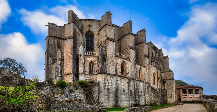 Saint-Bertrand-de-Comminges is a French commune in the Haute-Garonne department in the Midi-Pyrénées region. It is classified in the category of the most beautiful towns in France.