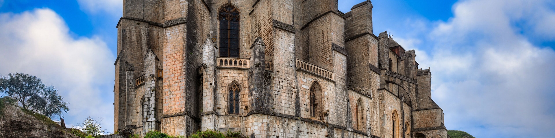 Saint-Bertrand-de-Comminges is a French commune in the Haute-Garonne department in the Midi-Pyrénées region. It is classified in the category of the most beautiful towns in France.