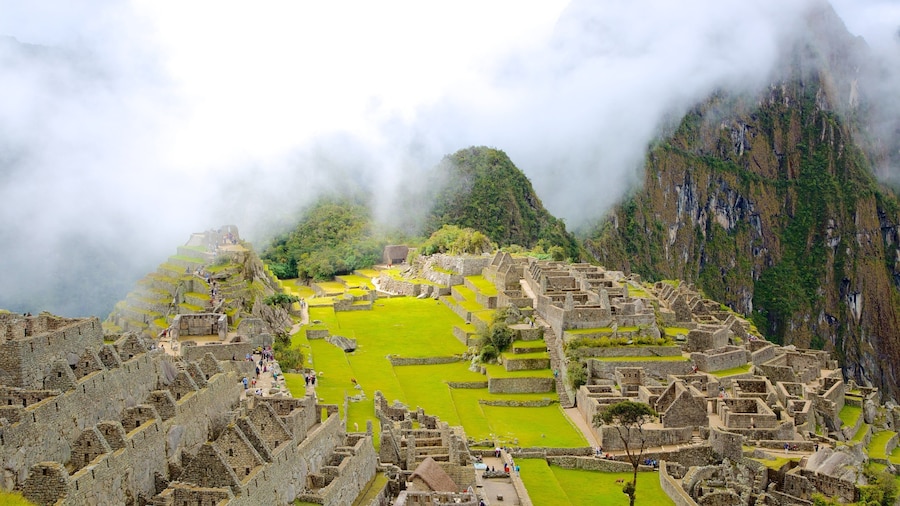 Machu Picchu