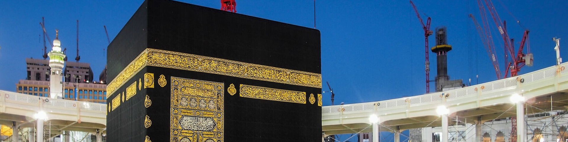 Kaaba is the only place on earth where the worship never quits.
Million of #moslem people come from over the world to perform #hajj and #umrah throughout the year. And here in Masjidil Haram, the biggest mosque in the world, thousand of people do thawaf everytime, a circular (counter clockwise) movement with this Kaaba as the centre of worship.
#mecca #masjidilharam #islam #kabah #blue