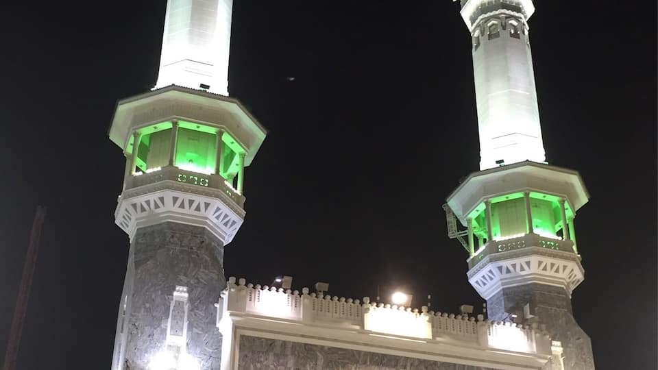 #stunningstructures
The Great Mosque of Mecca, Saudi Arabia, is the largest mosque in the world and houses 900,000 to 4 million worshippers during Hajj. The monumental structure houses the Holy Kaaba where Muslim worshippers perform their Umrah and Hajj every year.